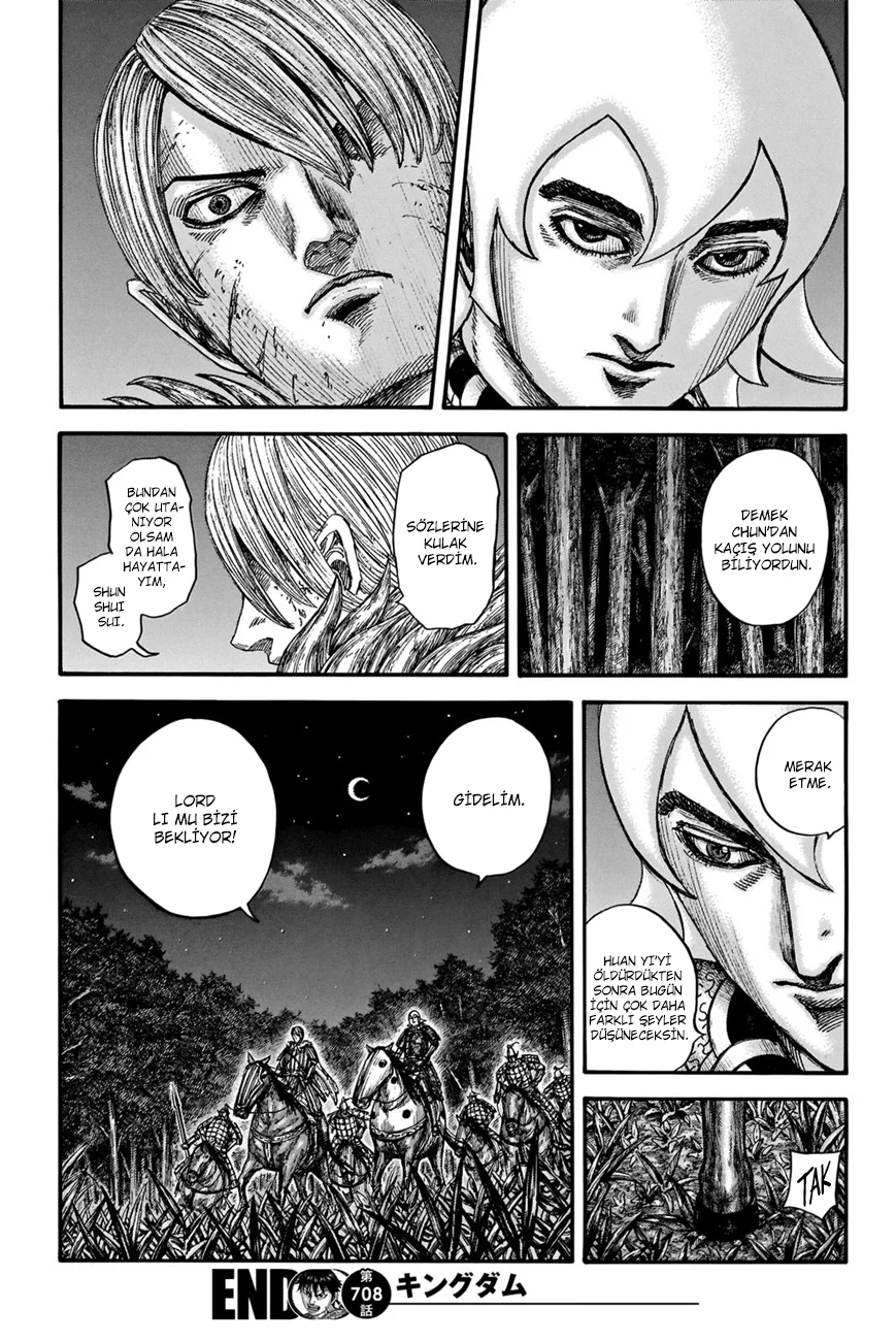 Kingdom - Bölüm 708 - Sayfa 19