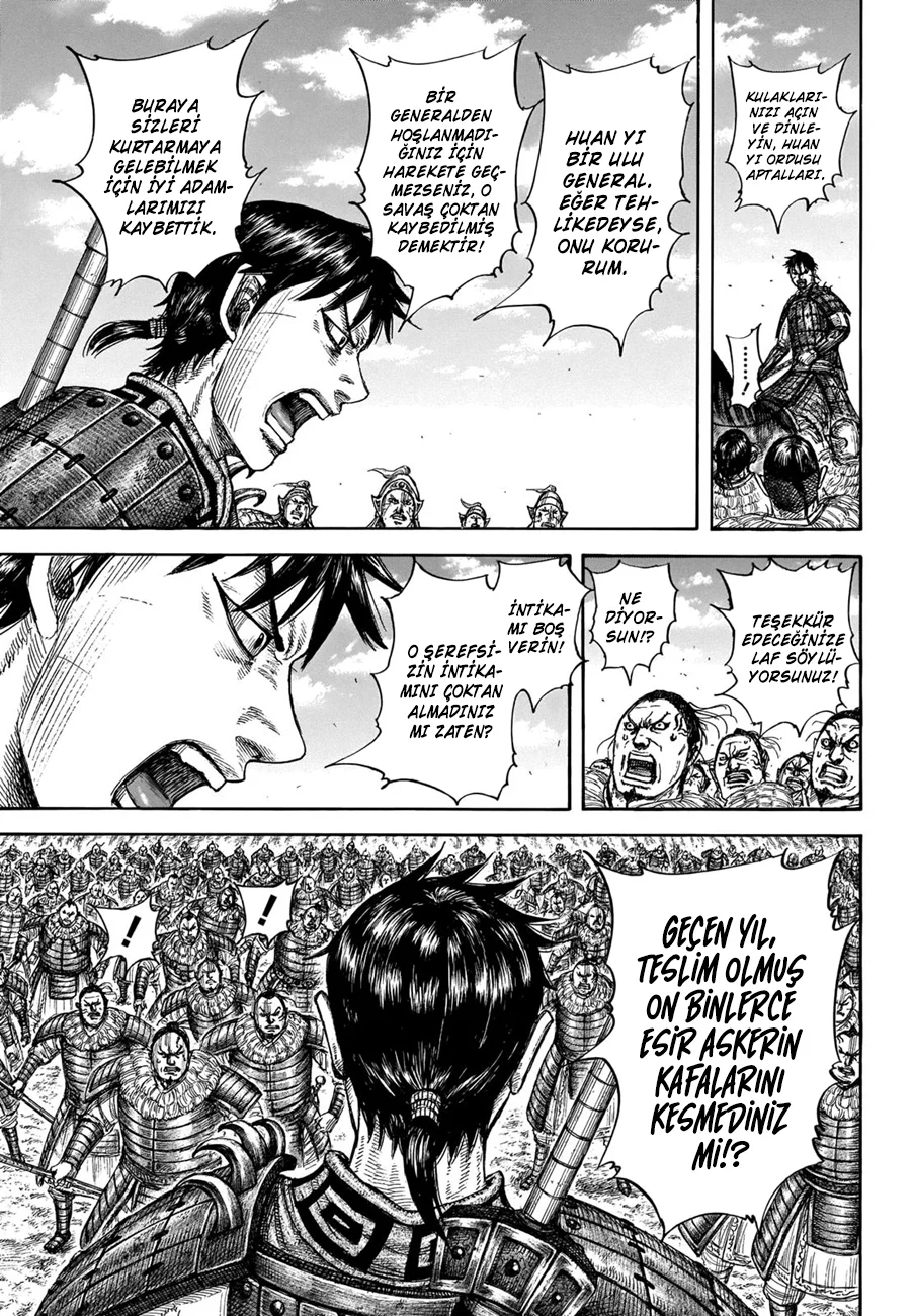 Kingdom - Bölüm 708 - Sayfa 5