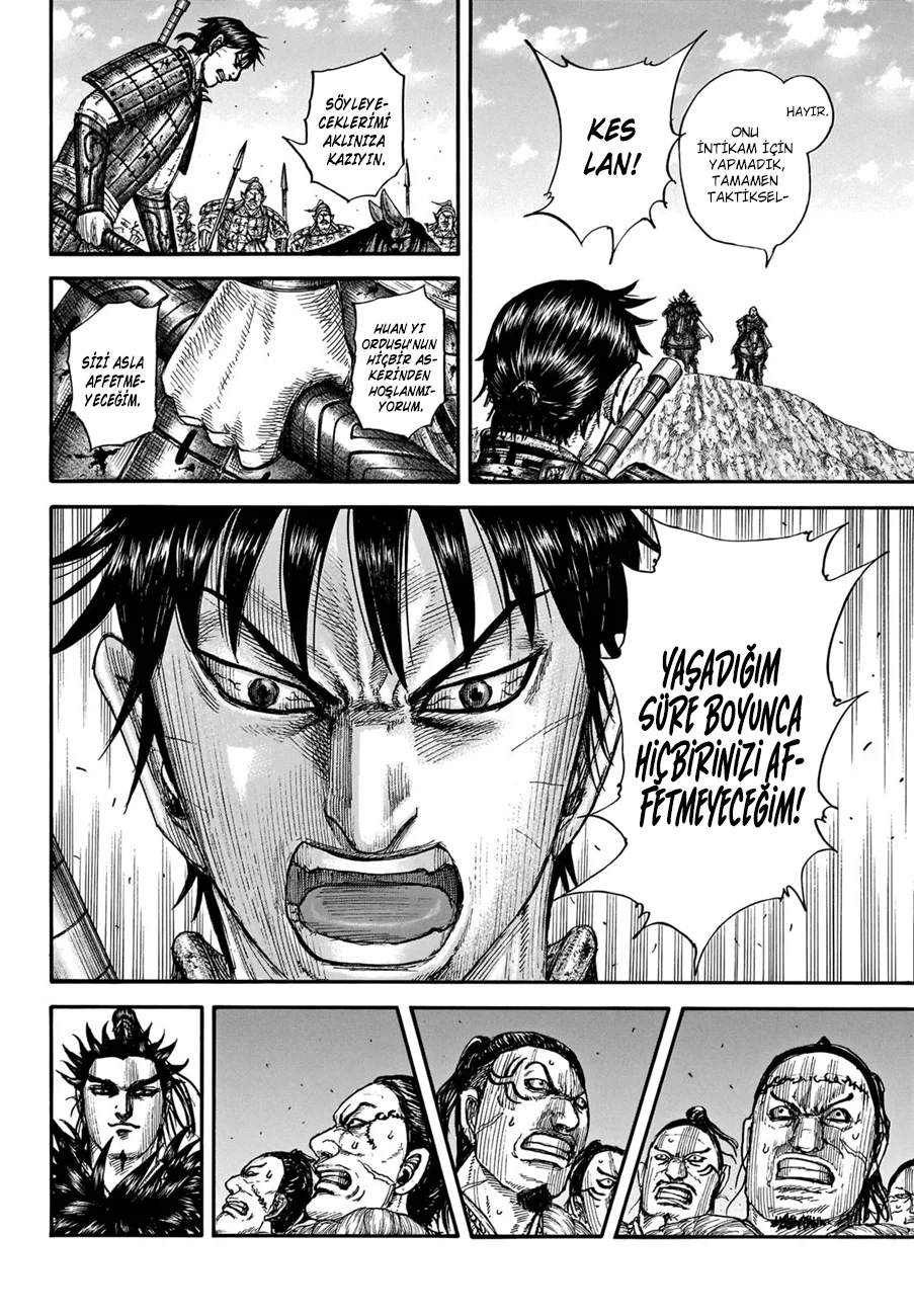 Kingdom - Bölüm 708 - Sayfa 6