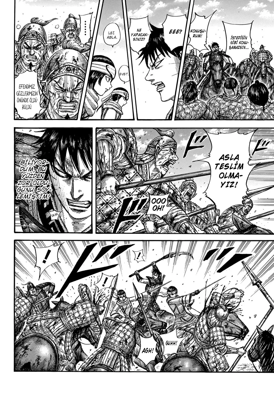 Kingdom - Bölüm 708 - Sayfa 8