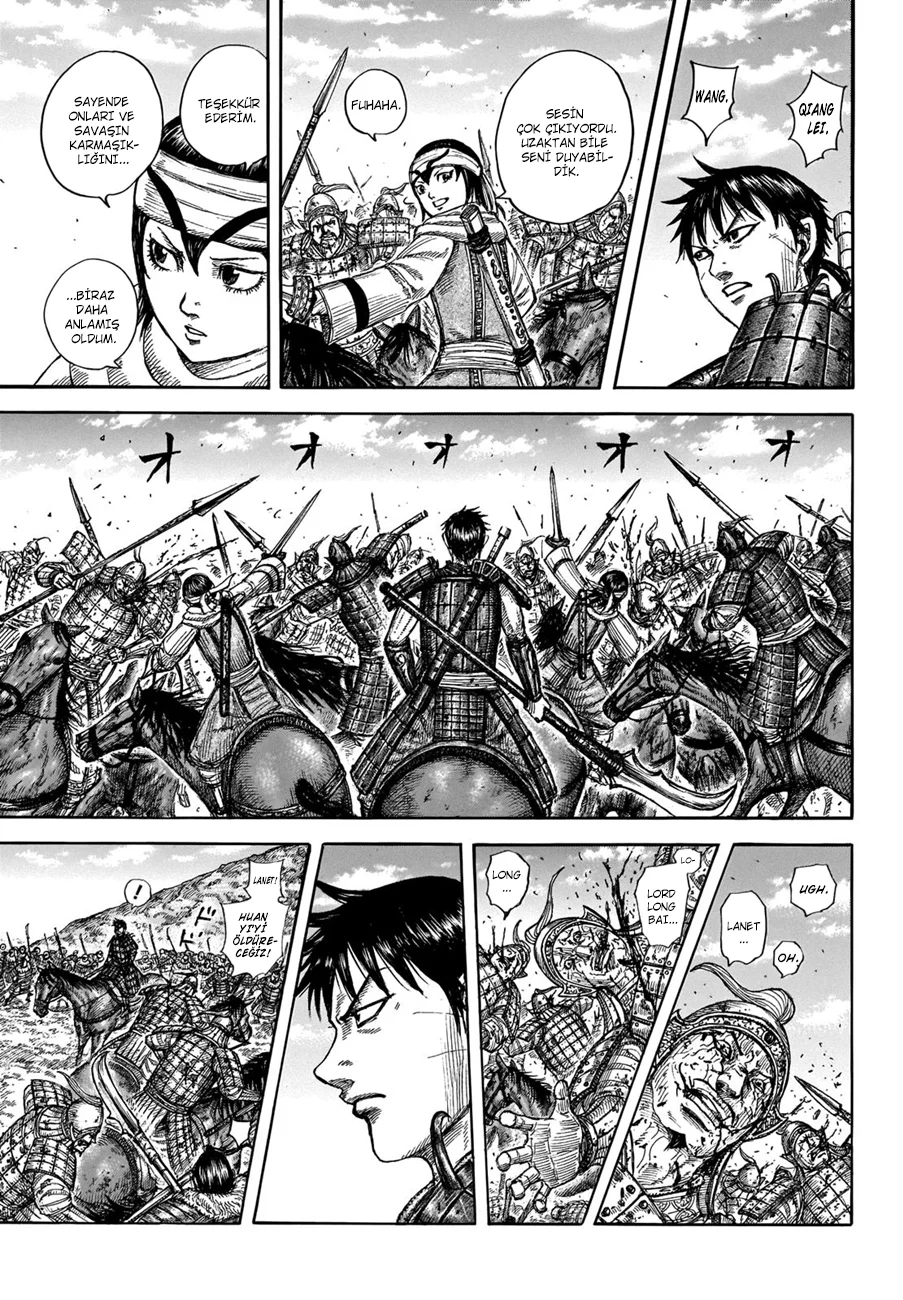 Kingdom - Bölüm 708 - Sayfa 9