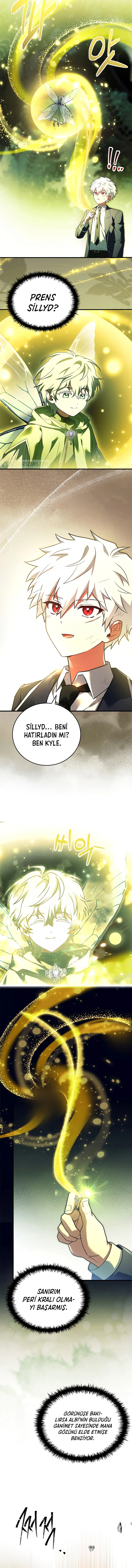 Legendary Hero Is an Academy Honors Student - Bölüm 7 - Sayfa 11