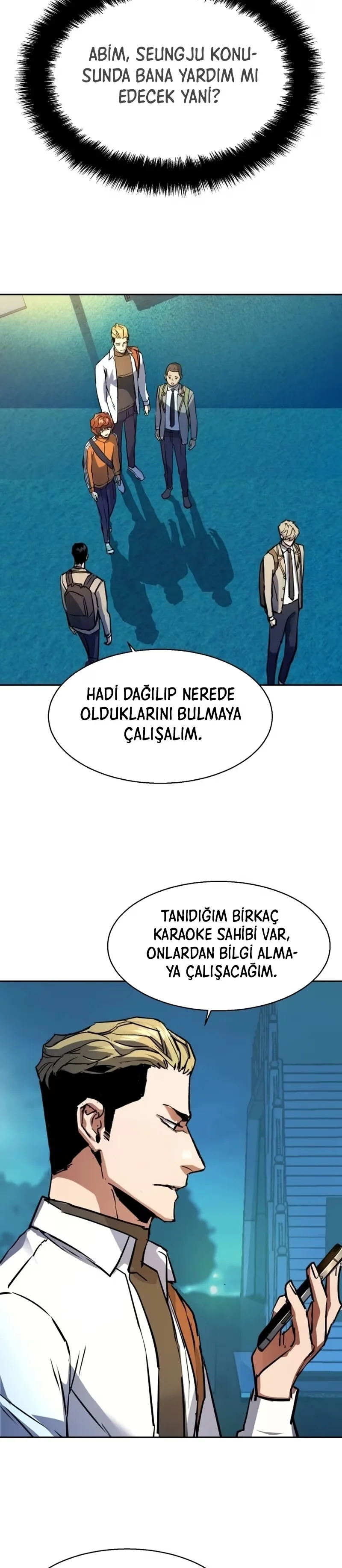 Mercenary Enrollment - Bölüm 206 - Sayfa 18