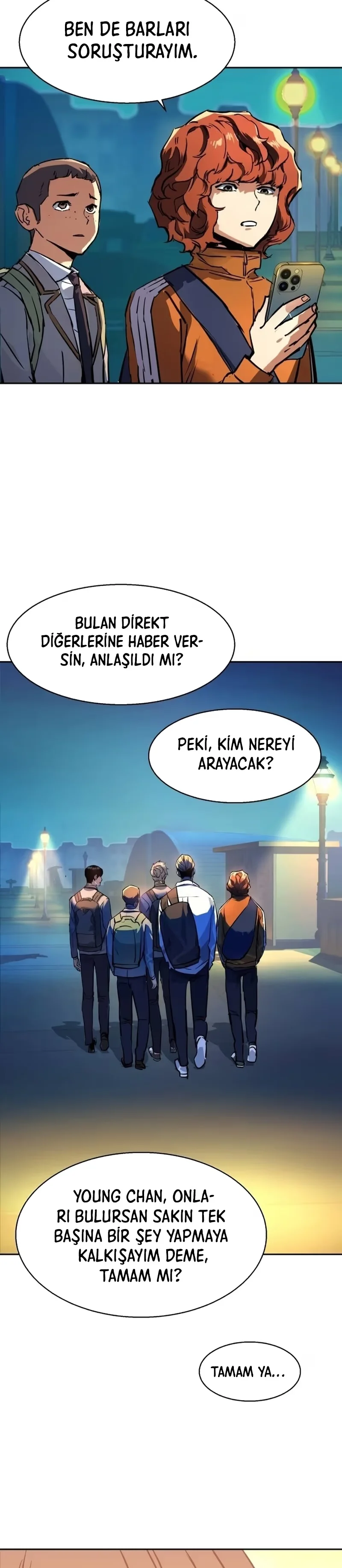 Mercenary Enrollment - Bölüm 206 - Sayfa 19