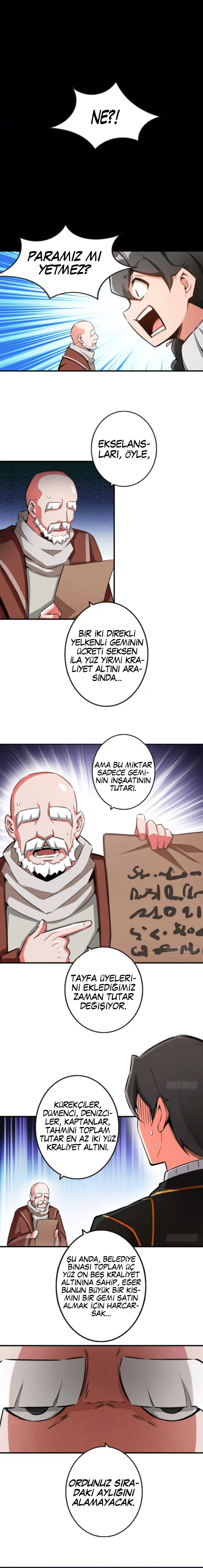Release That Witch - Bölüm 51 - Sayfa 6