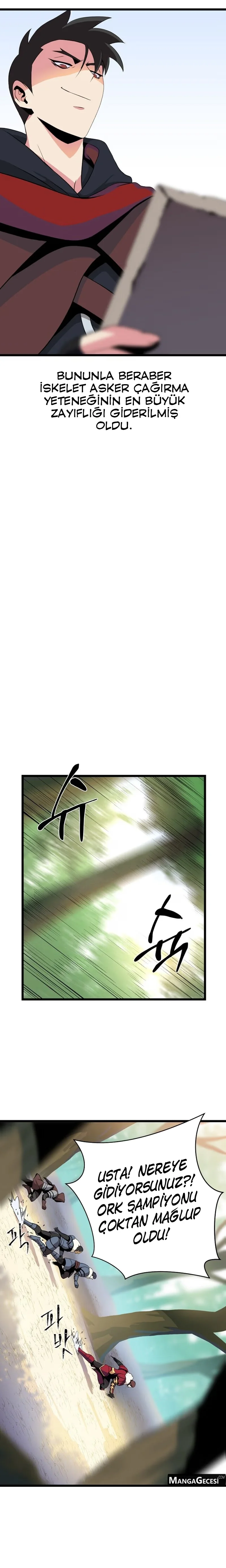 Kill the Hero - Bölüm 16 - Sayfa 14