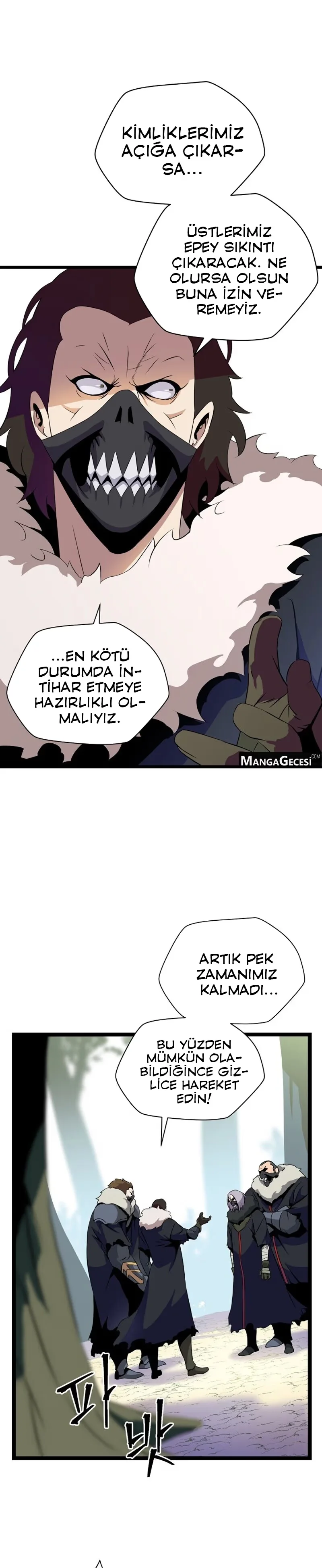 Kill the Hero - Bölüm 16 - Sayfa 18
