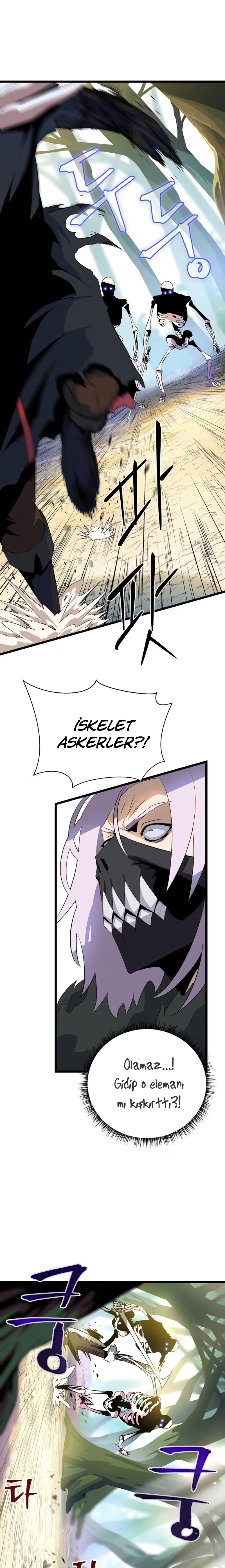 Kill the Hero - Bölüm 16 - Sayfa 20