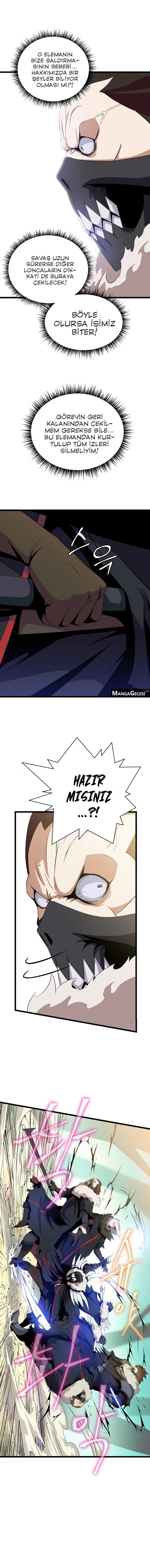 Kill the Hero - Bölüm 16 - Sayfa 22