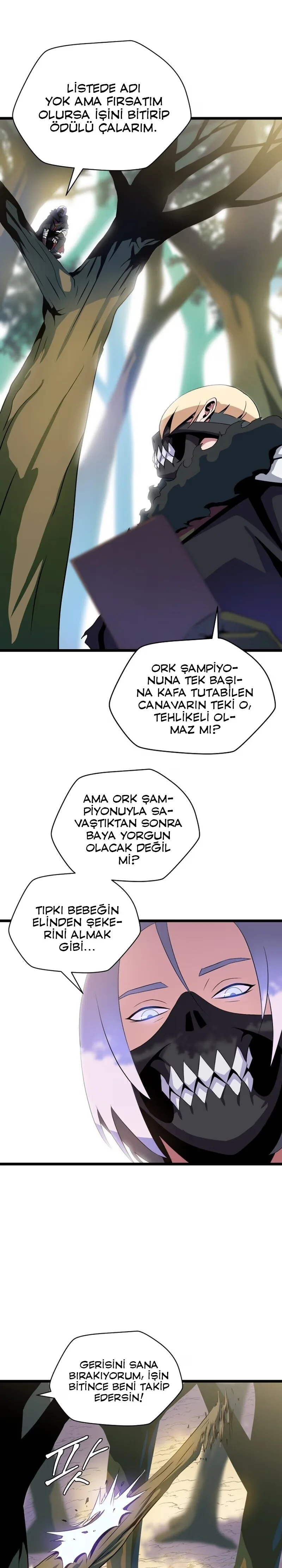 Kill the Hero - Bölüm 16 - Sayfa 4