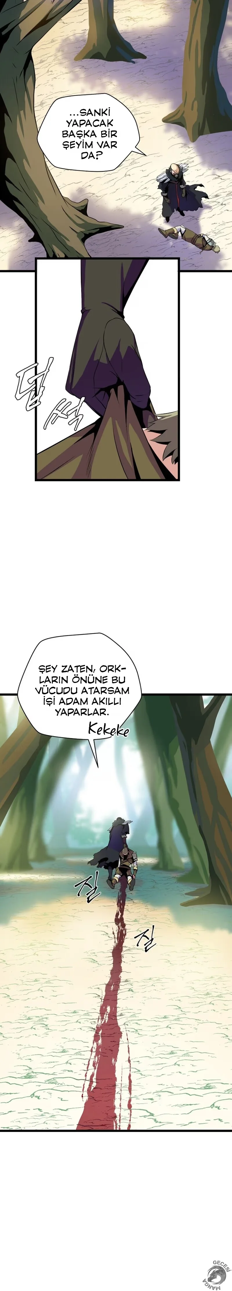 Kill the Hero - Bölüm 16 - Sayfa 5