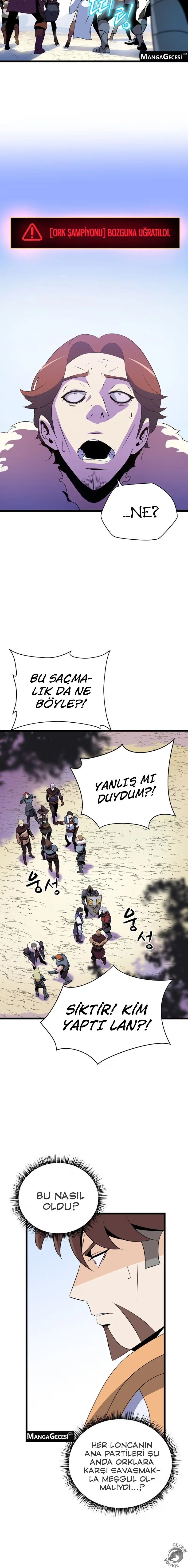 Kill the Hero - Bölüm 16 - Sayfa 9