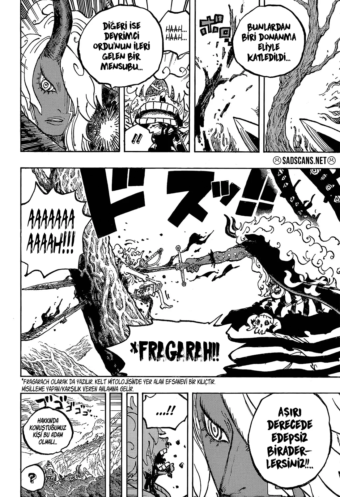One Piece - Bölüm 1189 - Sayfa 7