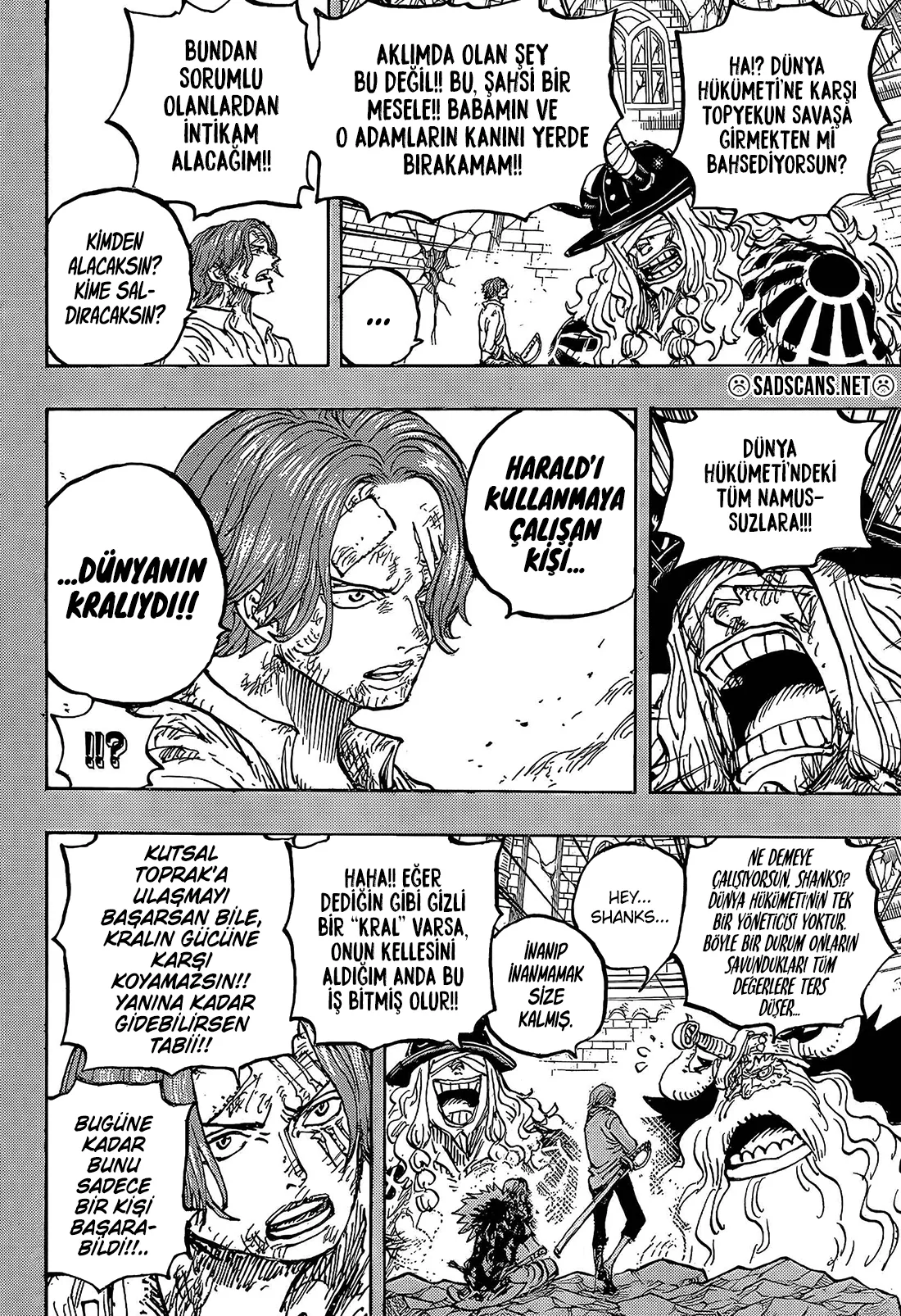 One Piece - Bölüm 1189 - Sayfa 9