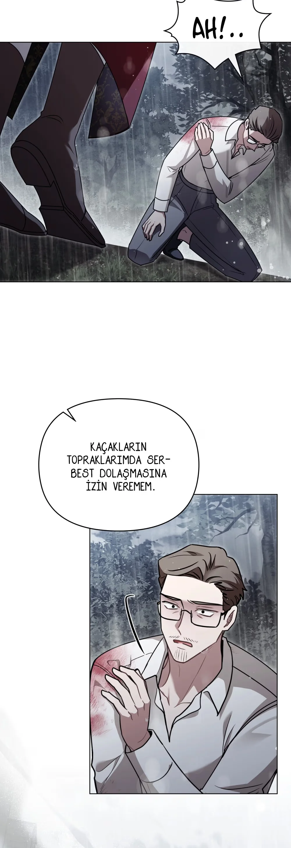 Finding Camellia - Bölüm 119 - Sayfa 33