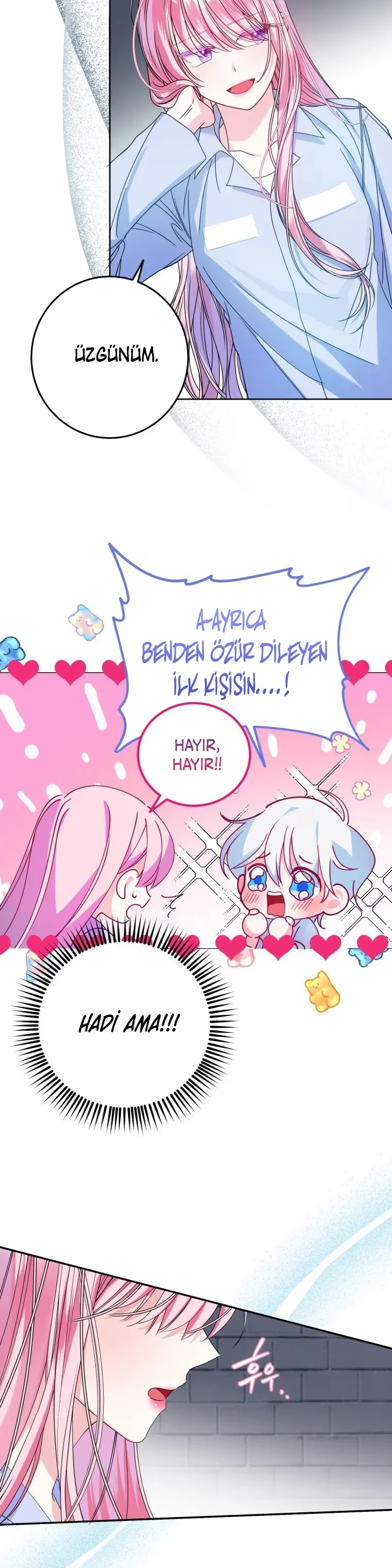 I Met the Male Lead in Prison - Bölüm 2 - Sayfa 29