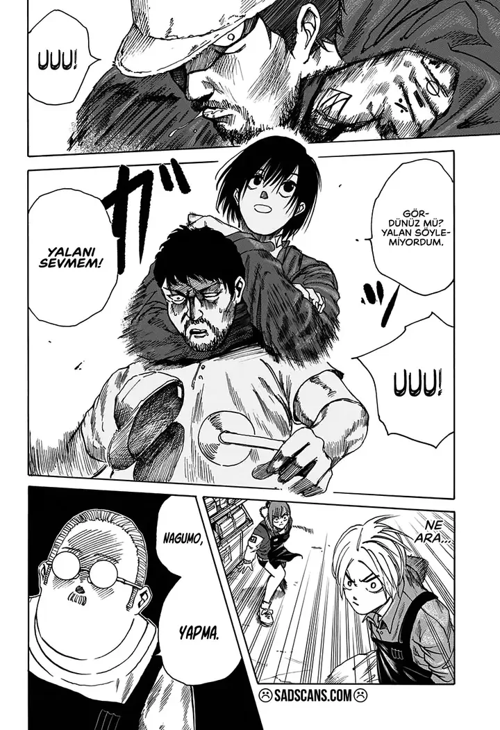 Sakamoto Days - Bölüm 6 - Sayfa 11