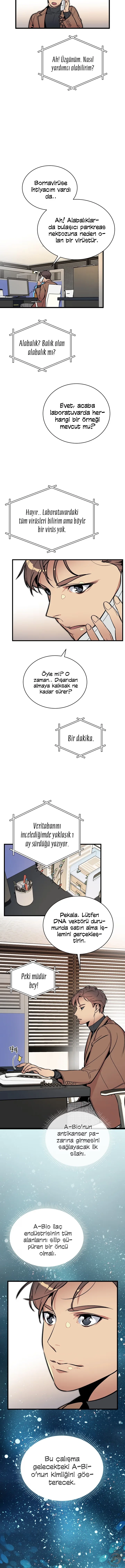 I Am the Only One with Genius DNA - Bölüm 42 - Sayfa 4