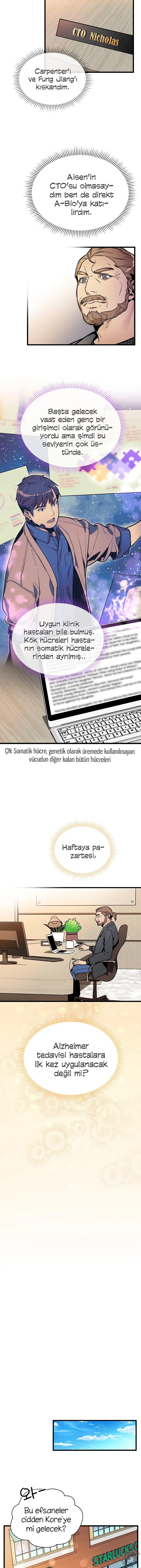 I Am the Only One with Genius DNA - Bölüm 42 - Sayfa 7