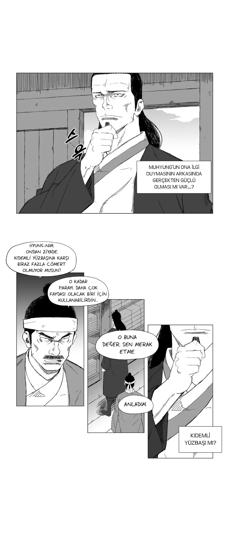 Mujang - Bölüm 17 - Sayfa 11