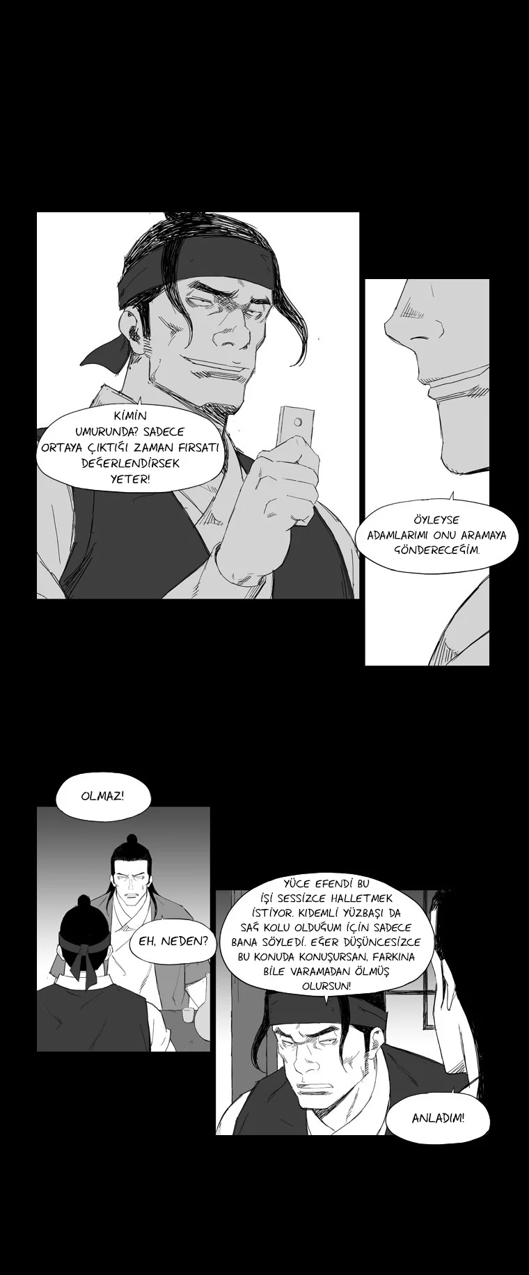 Mujang - Bölüm 17 - Sayfa 14