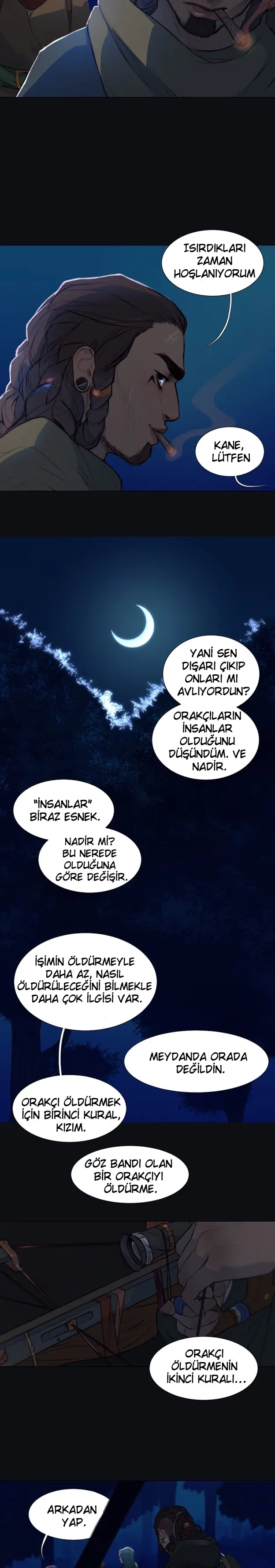 Stray Souls - Bölüm 10 - Sayfa 11