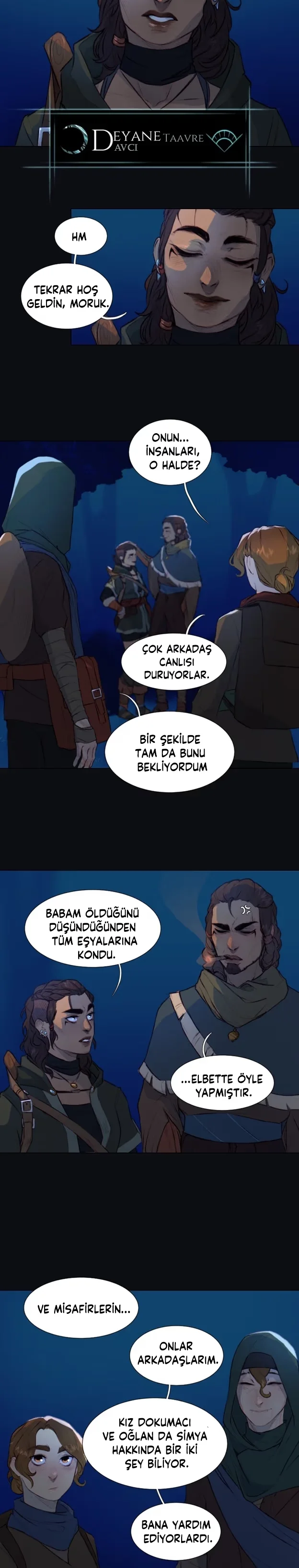 Stray Souls - Bölüm 10 - Sayfa 14