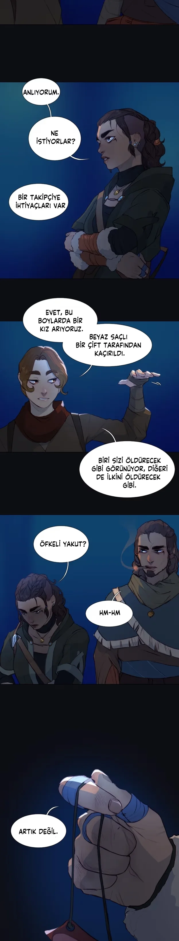 Stray Souls - Bölüm 10 - Sayfa 15