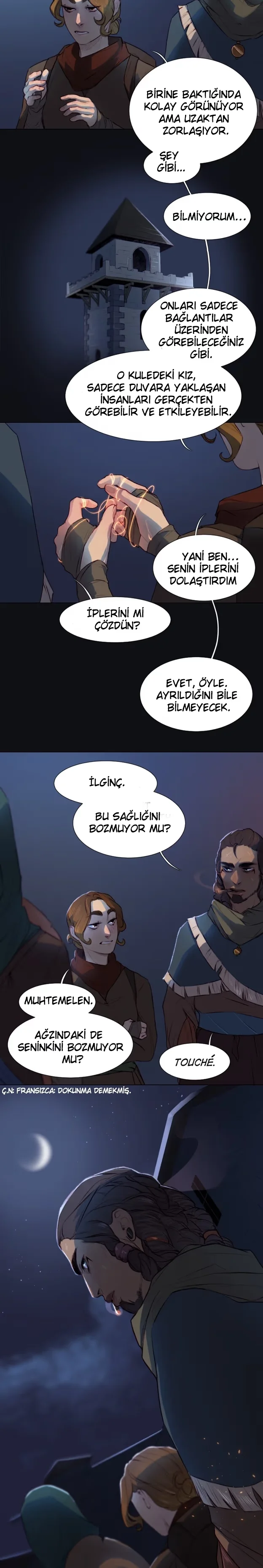 Stray Souls - Bölüm 10 - Sayfa 5