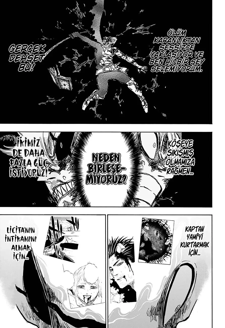 Black Clover - Bölüm 272 - Sayfa 14