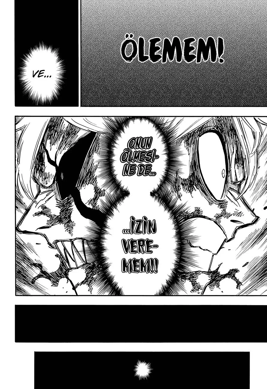Black Clover - Bölüm 272 - Sayfa 15