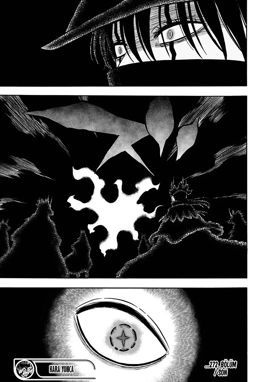 Black Clover - Bölüm 272 - Sayfa 16