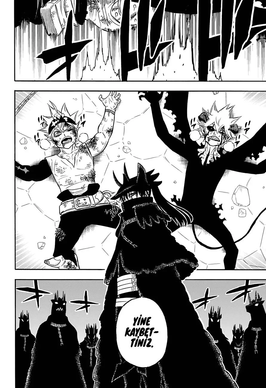 Black Clover - Bölüm 272 - Sayfa 6