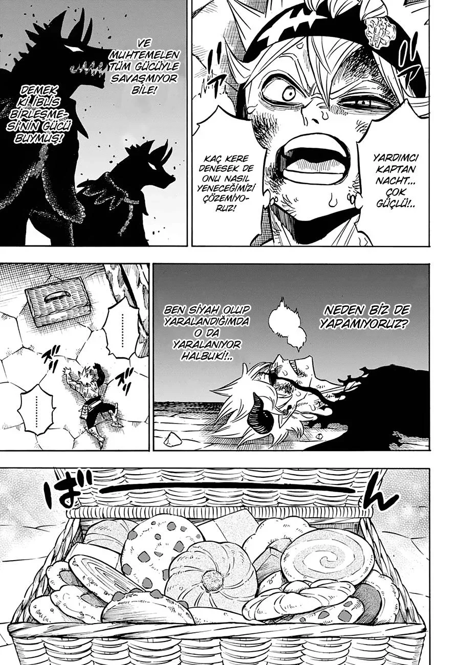 Black Clover - Bölüm 272 - Sayfa 7