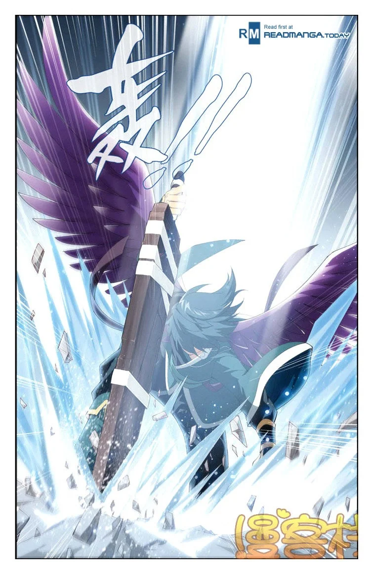 Battle Through the Heavens - Bölüm 74 - Sayfa 11