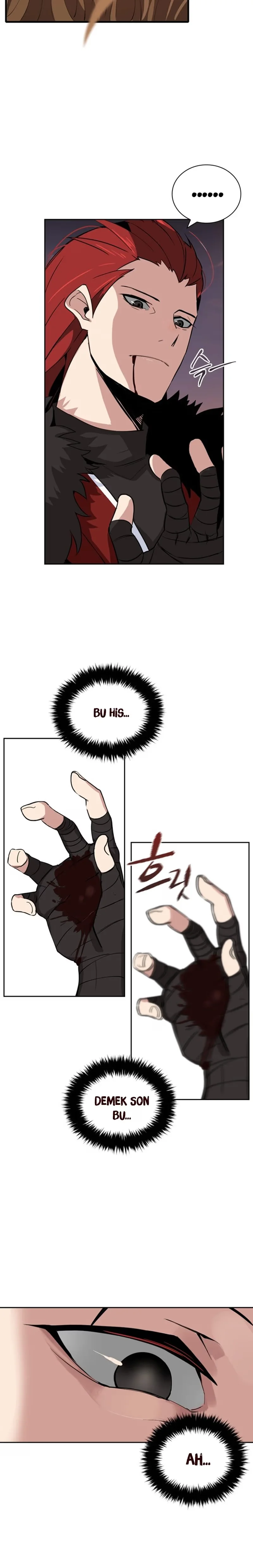The Descent of the Demonic Master - Bölüm 1 - Sayfa 20