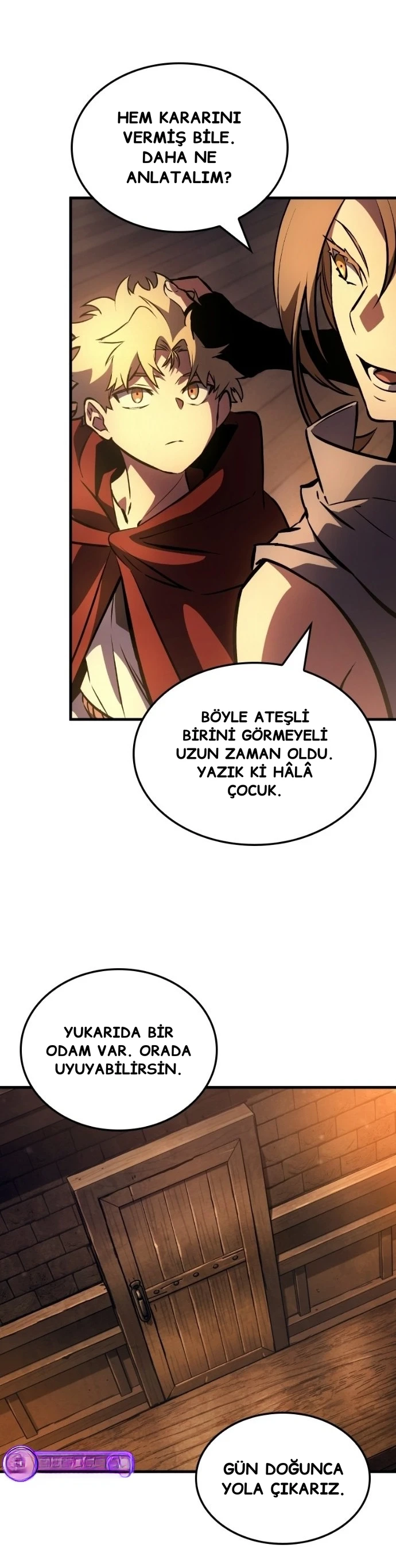 The Warrior's Ballad - Bölüm 8 - Sayfa 25