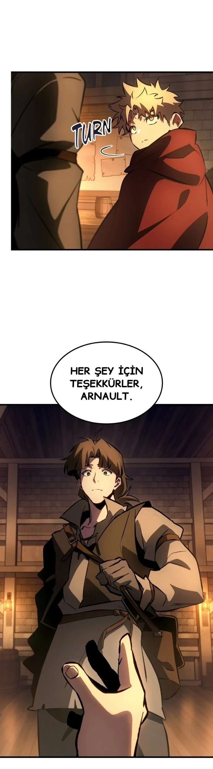 The Warrior's Ballad - Bölüm 8 - Sayfa 26