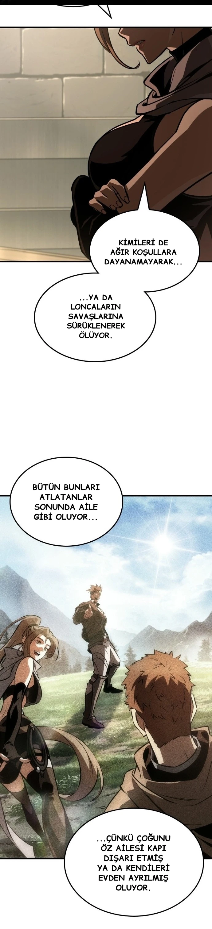 The Warrior's Ballad - Bölüm 8 - Sayfa 47