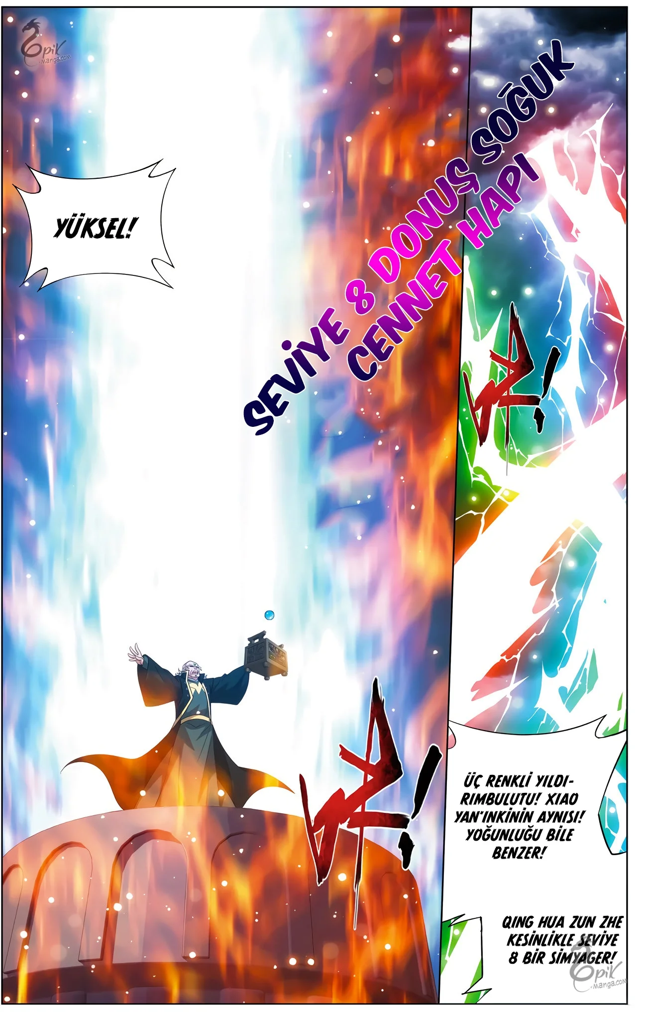 Battle Through the Heavens - Bölüm 280 - Sayfa 16
