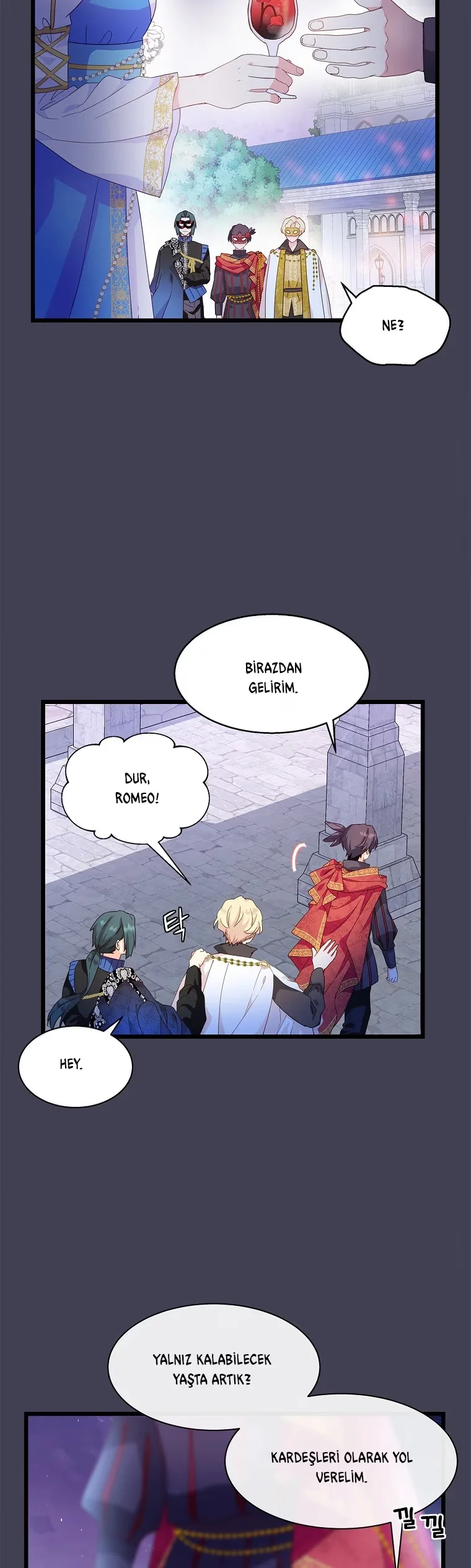 Come On Out, Romeo - Bölüm 66 - Sayfa 7