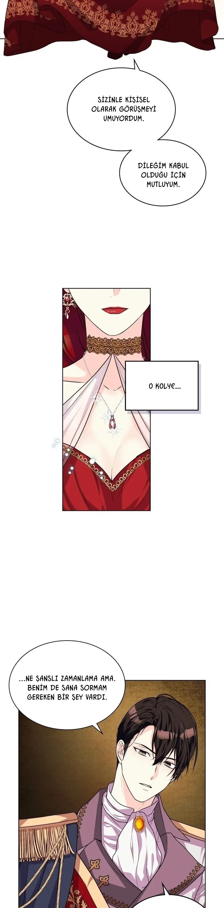 Ginger and the Cursed Prince - Bölüm 43 - Sayfa 19