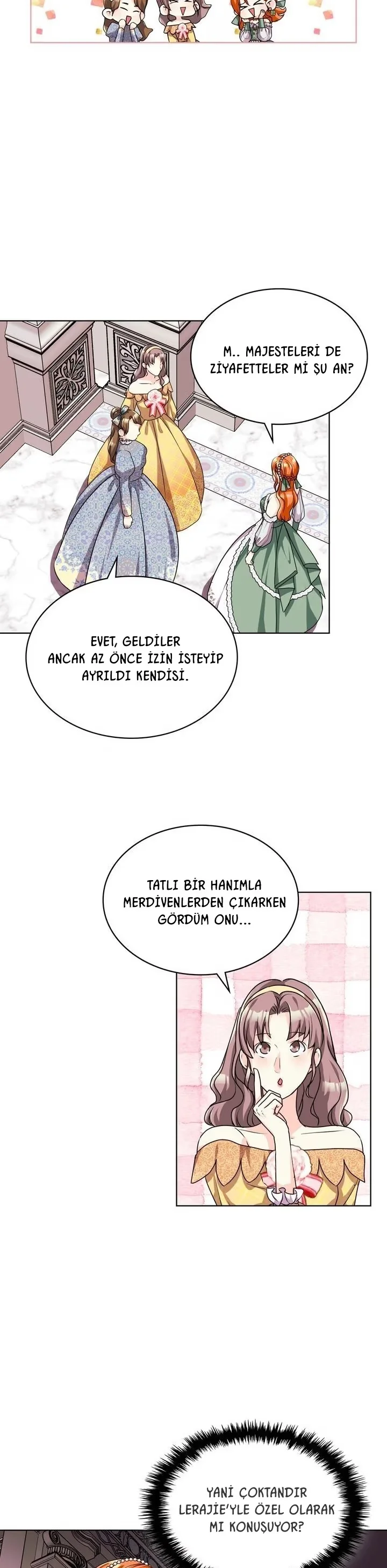Ginger and the Cursed Prince - Bölüm 43 - Sayfa 22