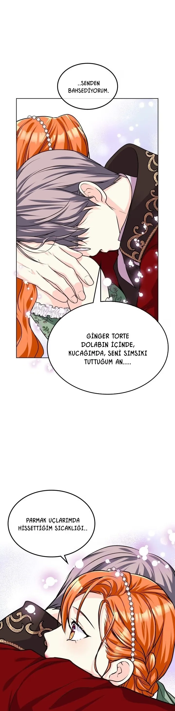 Ginger and the Cursed Prince - Bölüm 43 - Sayfa 28