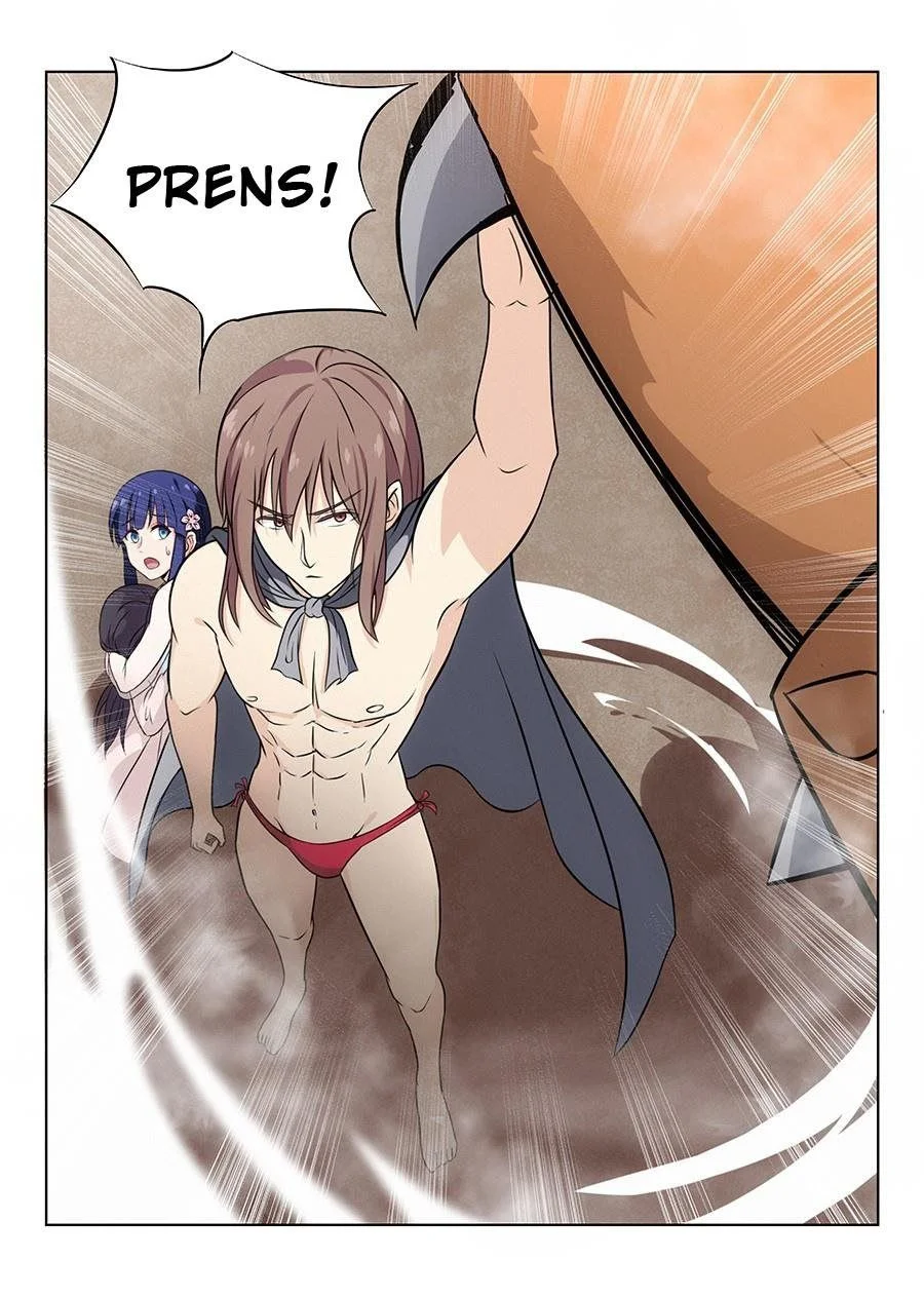 Strongest Anti META - Bölüm 6 - Sayfa 4