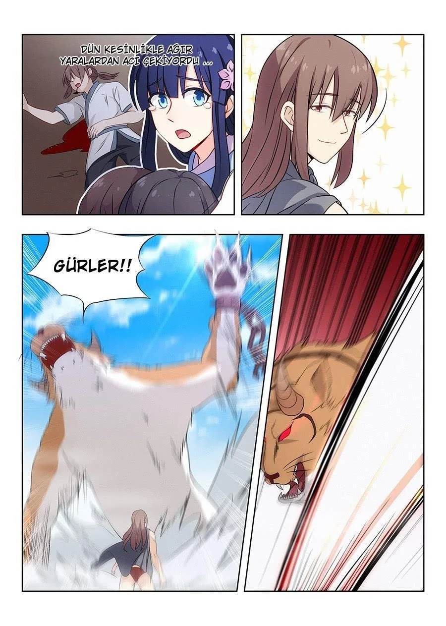 Strongest Anti META - Bölüm 6 - Sayfa 5