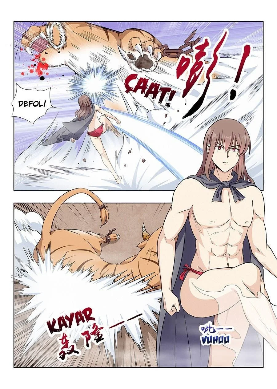 Strongest Anti META - Bölüm 6 - Sayfa 6