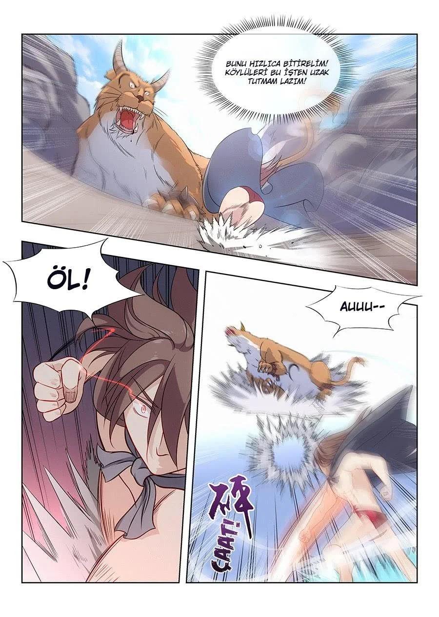 Strongest Anti META - Bölüm 6 - Sayfa 8