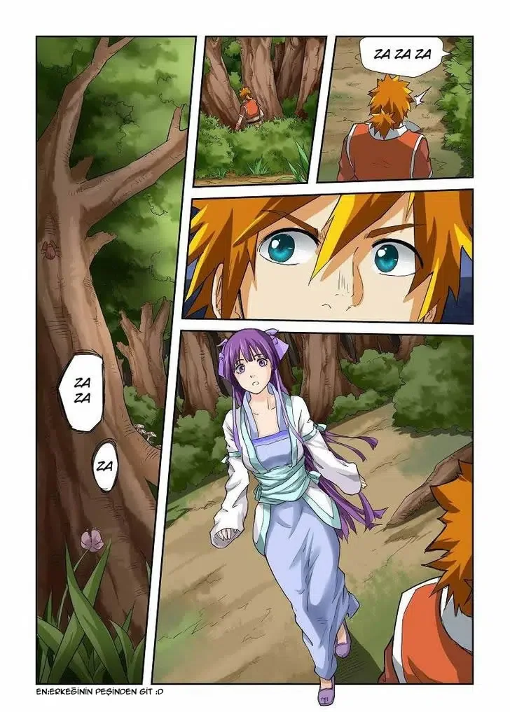 Tales of Demons and Gods - Bölüm 58 - Sayfa 5