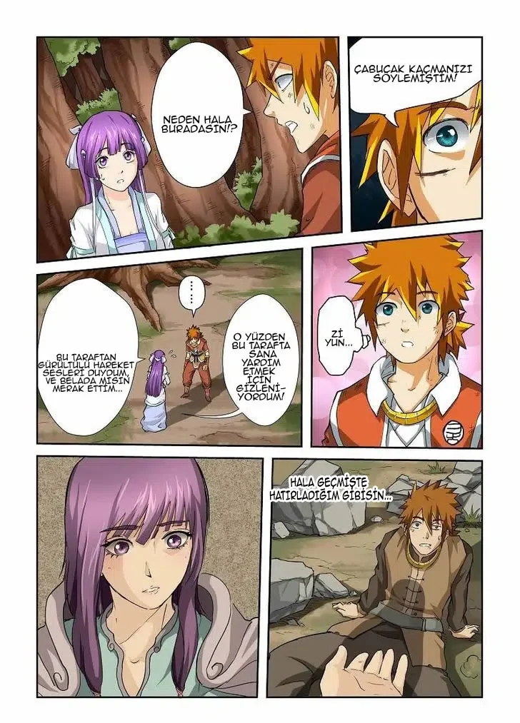 Tales of Demons and Gods - Bölüm 58 - Sayfa 6